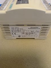 TSX 07 30 1012  SCHNEIDER TELEMECANIQUE MODICON TSX Nano CPU
