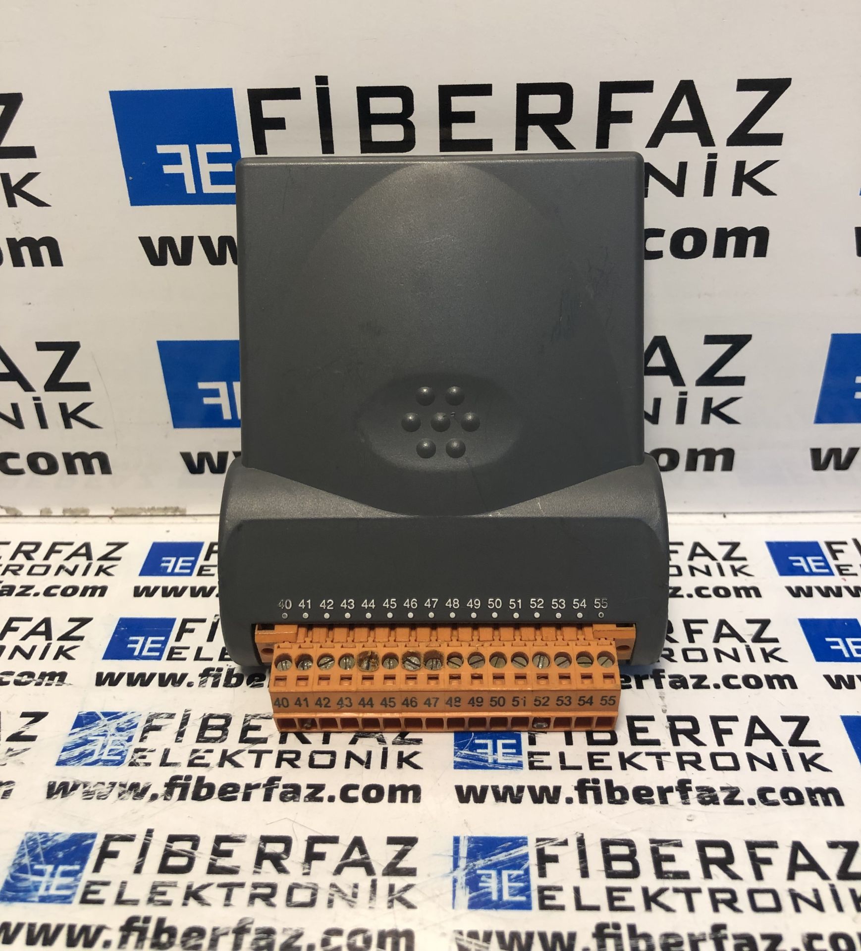 Leroy Somer Elektronik Kart UD52 ISS4