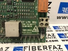 Control Technıques Elektronik Kart 3130-0670