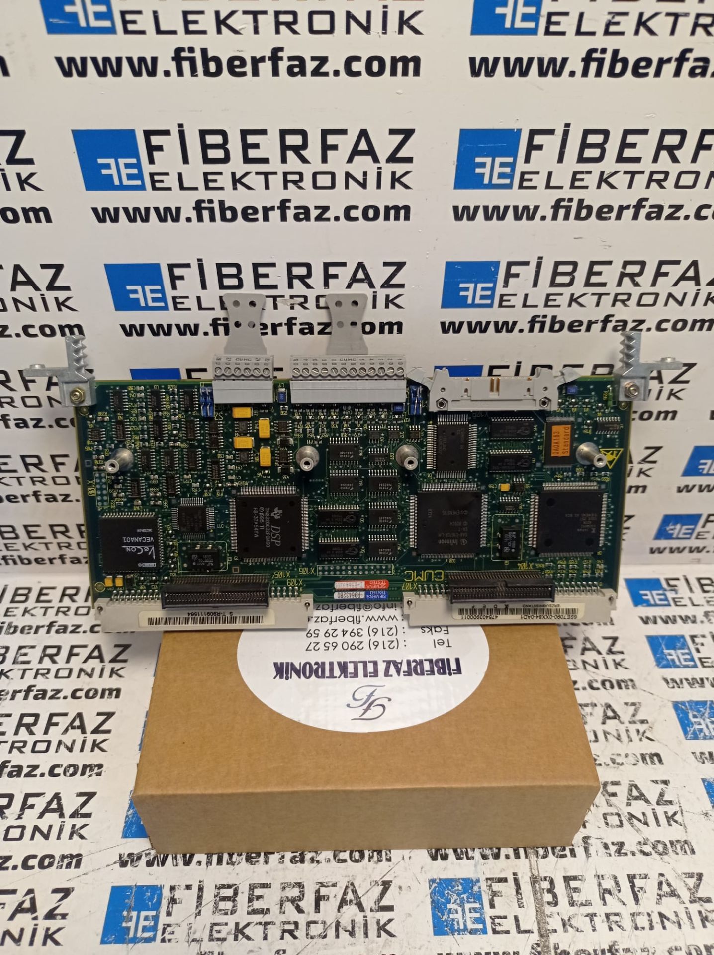 6SE7090-0XX84-0AD1 SIEMENS CLOSED-LOOP AND CONTROL MODULE