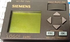 Sıemens Plc Sistem 6ED1 052-1HB00-0BA1