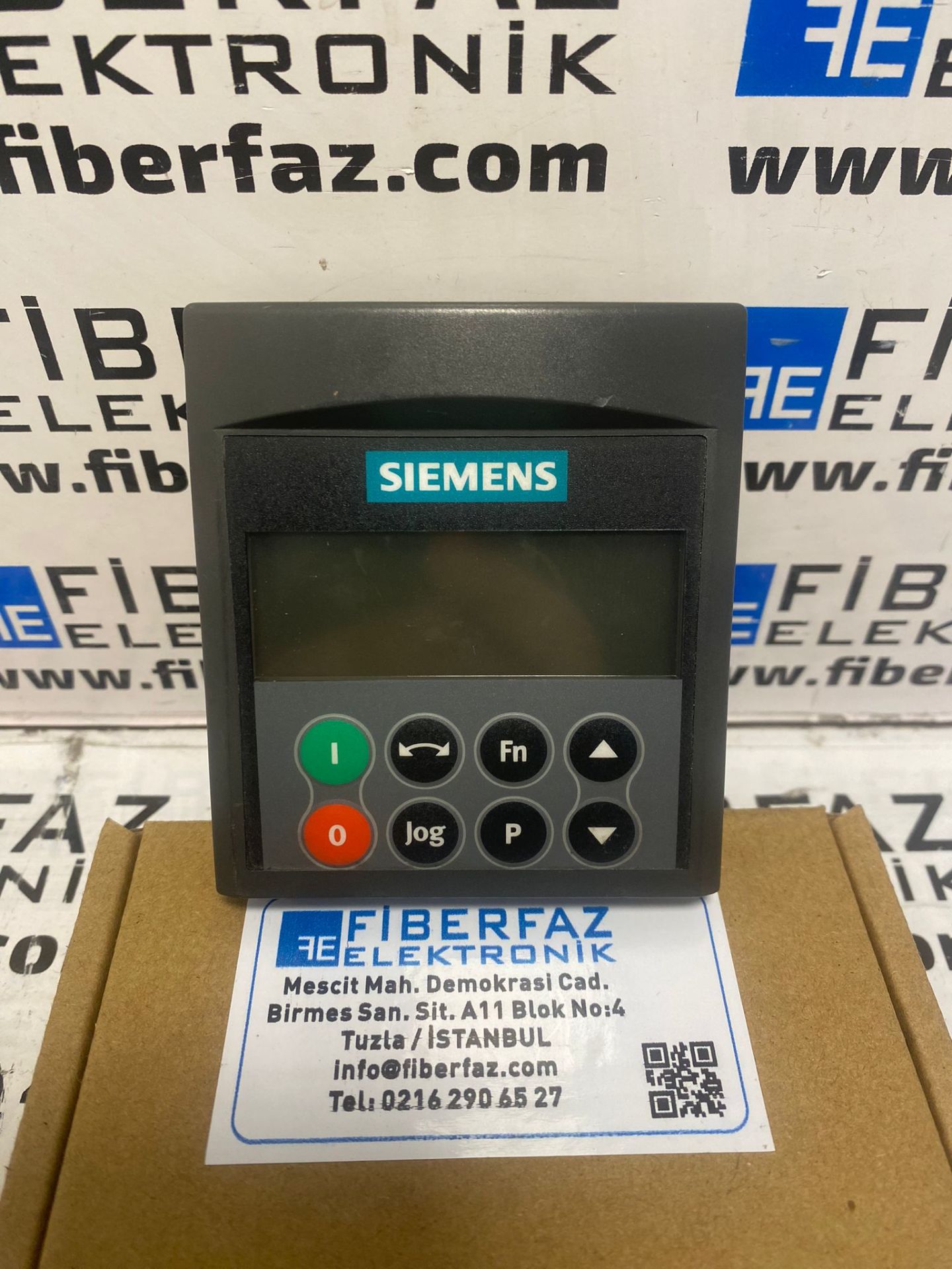 Sıemens Micromaster 6SE6400-0BP00-0AA0