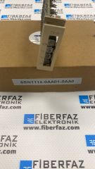 Sıemens Sımodrive 6SN1114-0AA01-0AA0