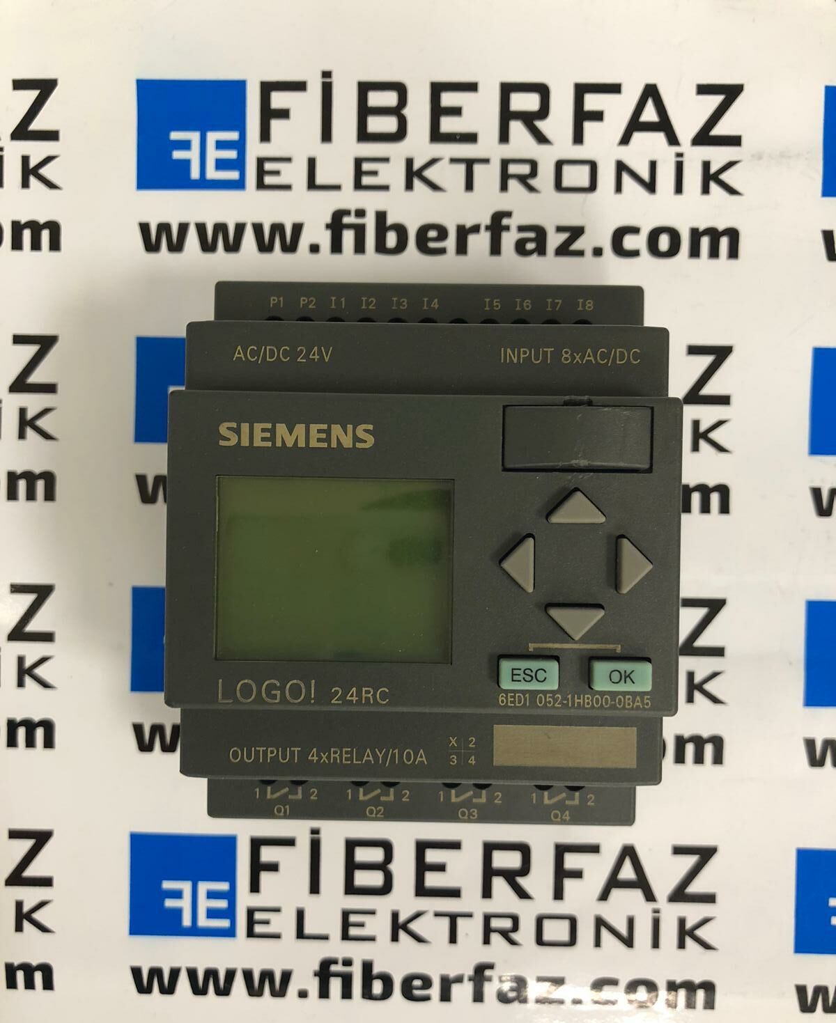 Sıemens Plc Sistem 6ED1 052-1HB00-0BA5