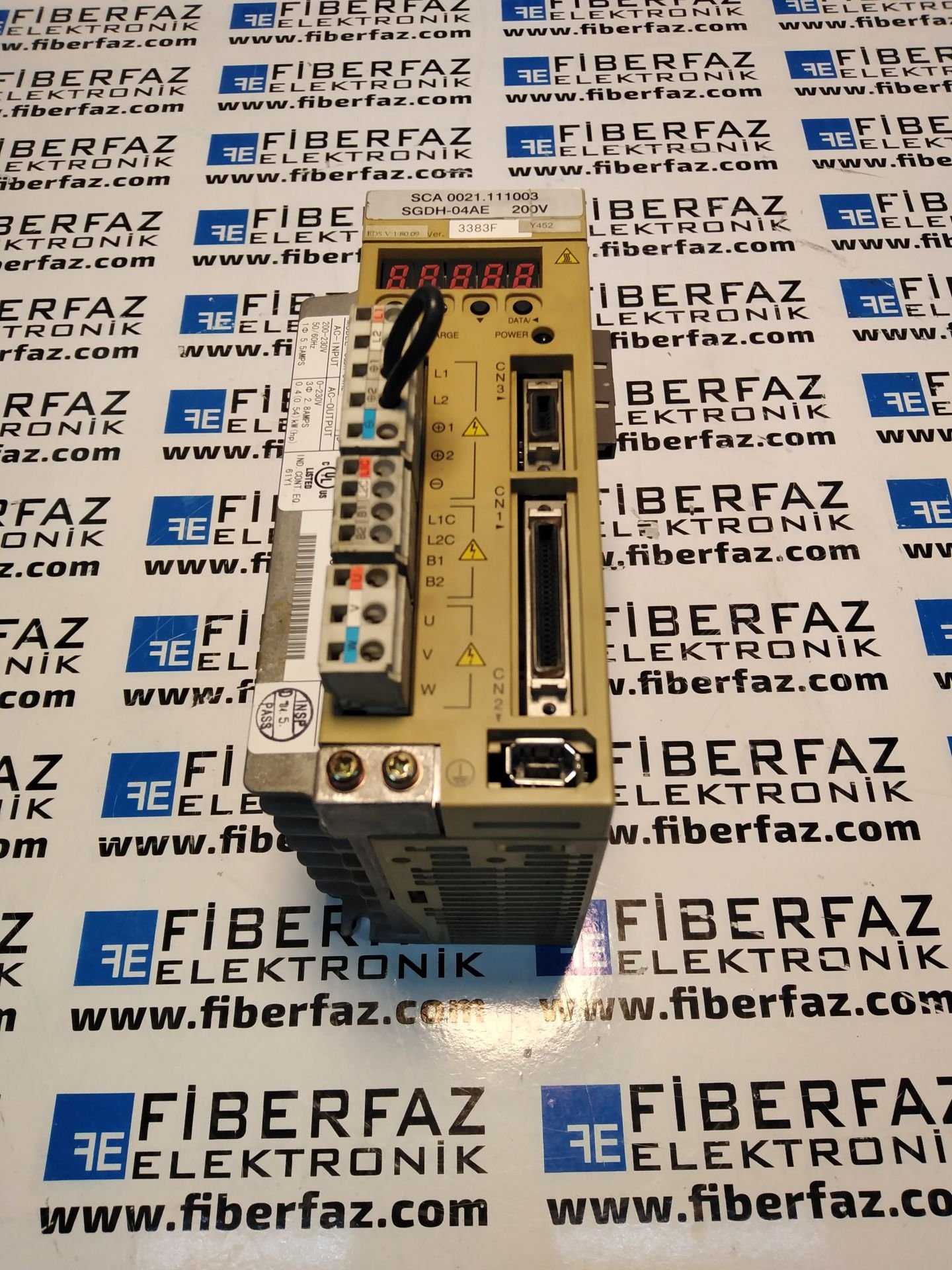 Omron Sürücü SGDH-04AE