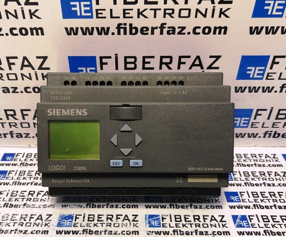 Sıemens Plc Sistem 6ED1 053-1FA00-0BA0