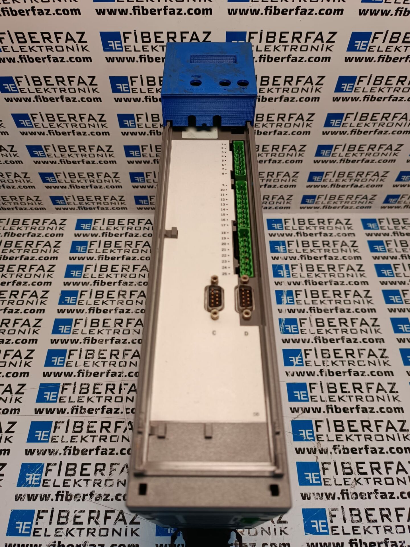 Control Technıques Sürücü DBE140