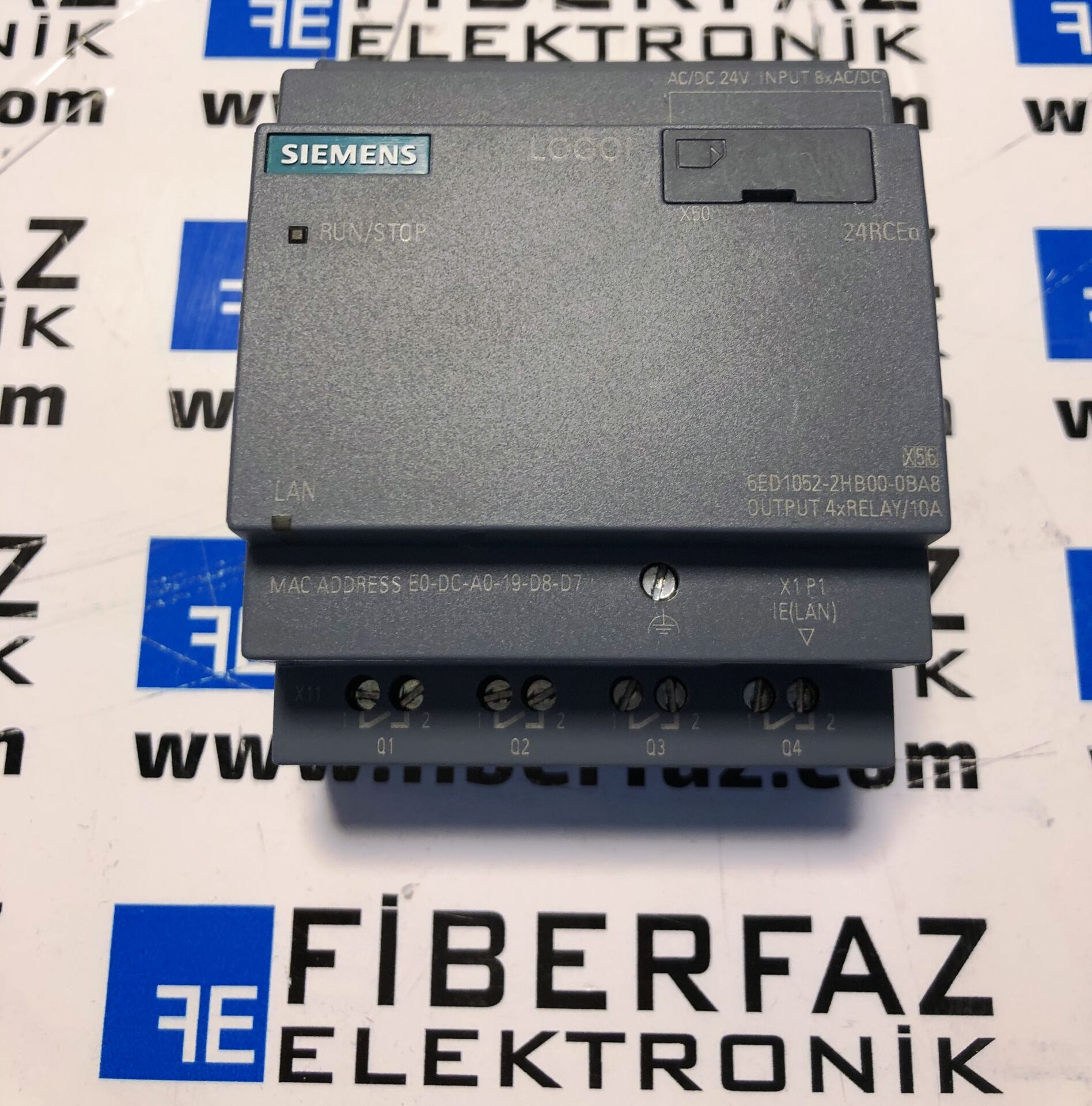 Sıemens Plc Sistem 6ED1052-2HB00-0BA8
