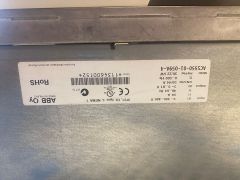Abb Sürücü ACS550-01-059A-4