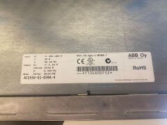 Abb Sürücü ACS550-01-059A-4