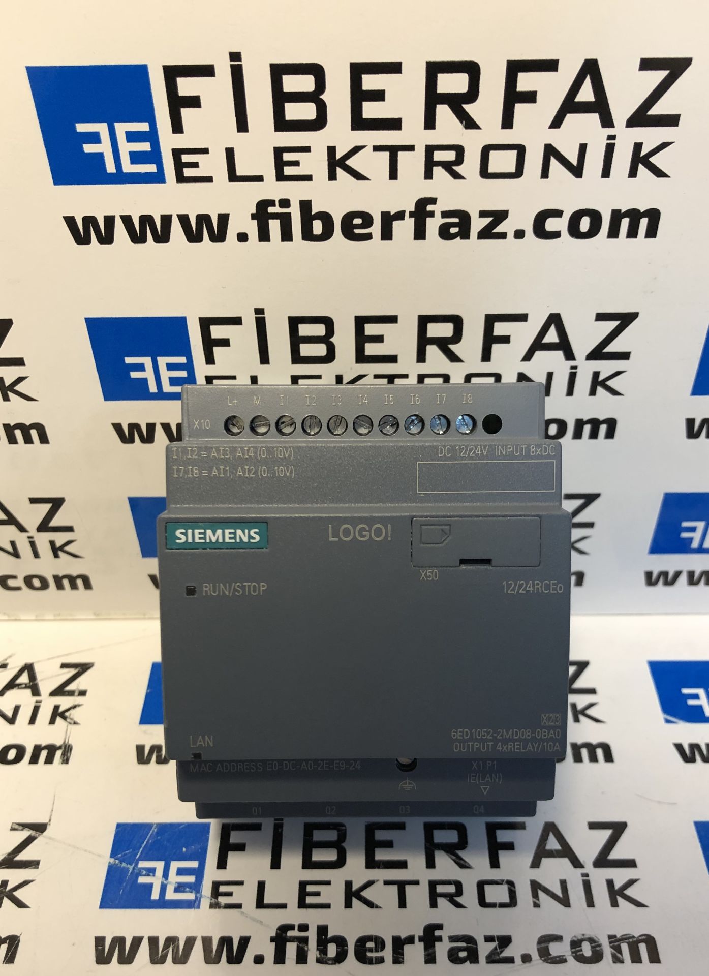 Sıemens Plc Sistem 6ED1052-2MD08-0BA0
