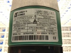 Leroy Somer Sürücü UMV 4301 1.5T