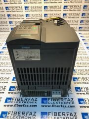 Sıemens 6SE6440-2UD25-5CA1 Mıcromaster 440