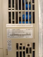 Omron Sürücü  CIMR-F7Z40P7