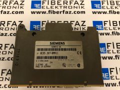 SIEMENS  6ES5 267-8MA11  SIMATIC S5 CLOSED LOOP CONTROL POSITIONING MODUL