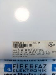 8V1022.00-2   B&R ACOPOS 1022 SERVO DRIVER