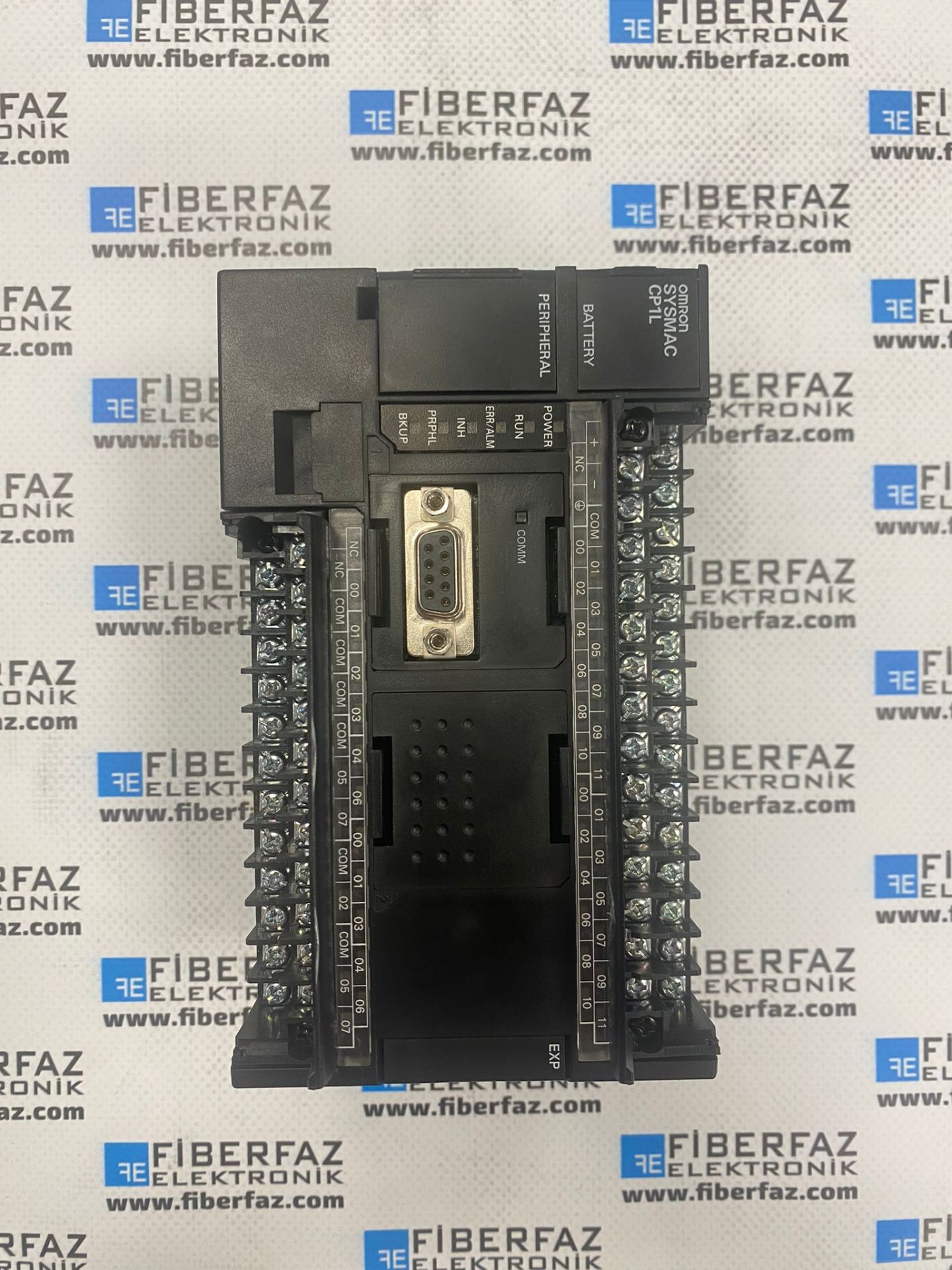 CP1L-M40DT1 OMRON PLC CP1L SERISI CPU MODUL