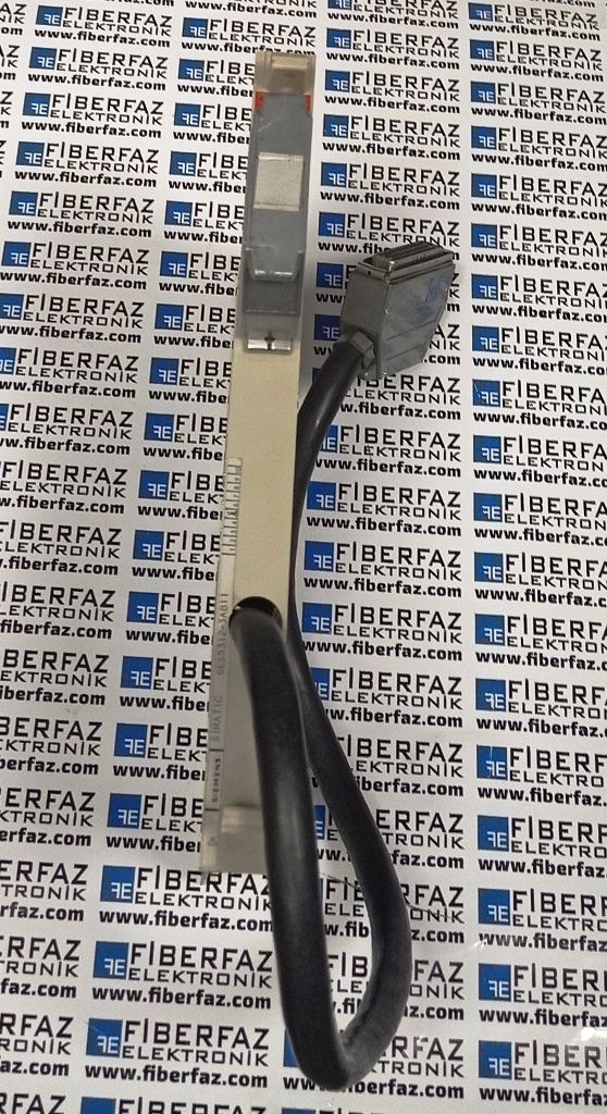SIEMENS 6ES5 312-3AB11 SIMATIC S5 EXTENSION UNIT INTERFACE ( 6ES5312-3AB11 )