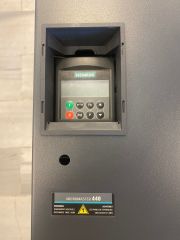 6SE6440-2UD41-1FA1 Sıemens Mıcromaster 440 Sürücü