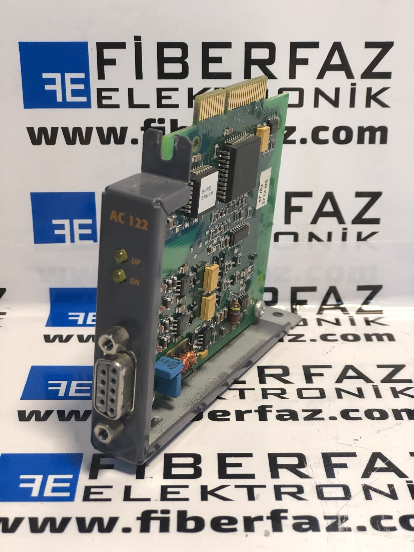 B&R Elektronik Kart AC122.60-1