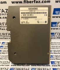 SIEMENS 6ES5 318-8MC11 SIMATIC S5 INTERFACE MODUL ( 6ES5318-8MC11 )