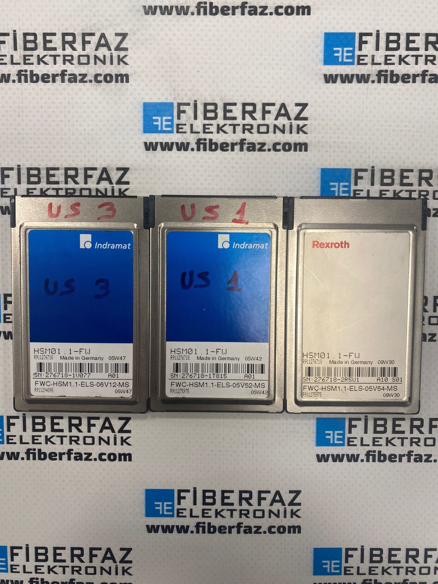 Rexroth HSM01.1-FW