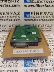 8AC121.60-1 B&R ACAPOS SERVO DRIVE HIPERFACE INTERFACE CARD