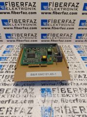8AC121.60-1 B&R ACAPOS SERVO DRIVE HIPERFACE INTERFACE CARD
