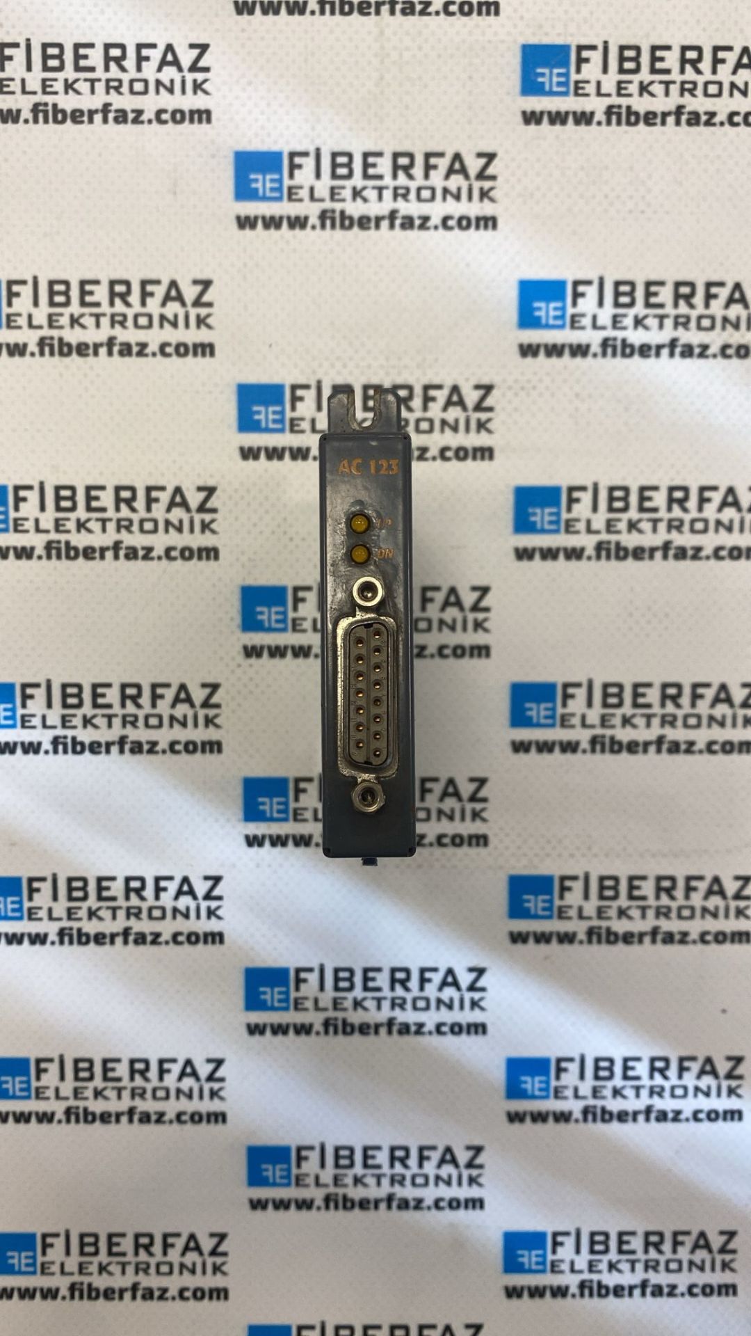 8AC123.60-1 B&R ACAPOS SERVO DRIVE SSI & ABSOLUTE ENCODER INTERFACE CARD