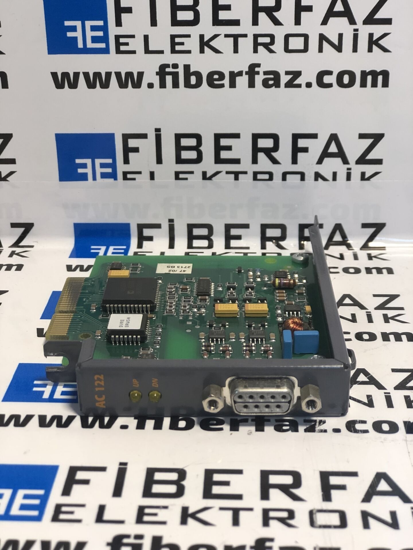 8AC112.60-1 B&R ACAPOS SERVO DRIVE POWERLINK INTERFACE CARD