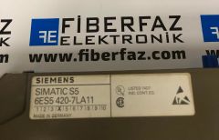 SIEMENS 6ES5 420-7LA11 SIMATIC S5 DIGITAL INPUT MODUL ( 6ES5420-7LA21 )
