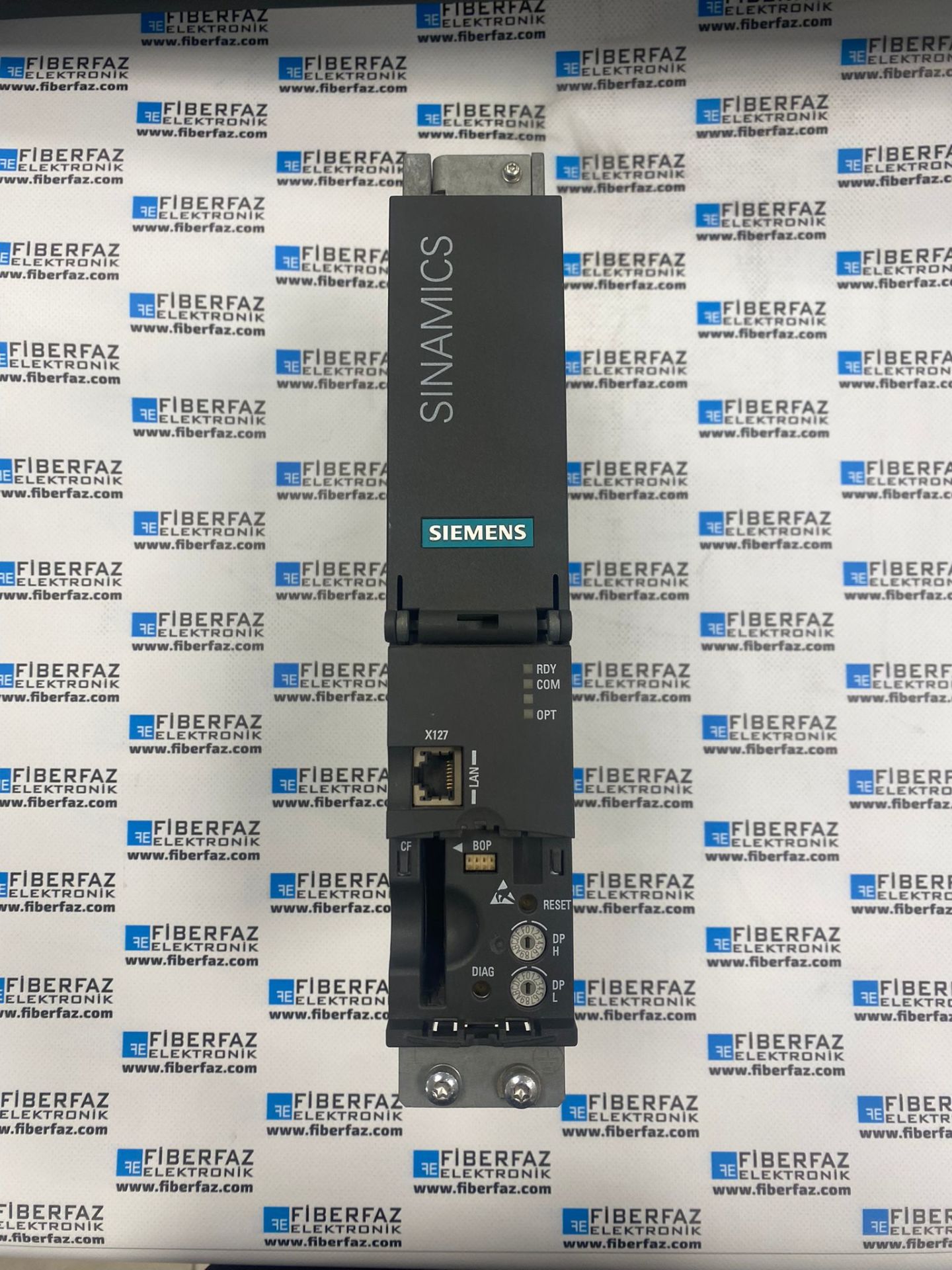6SL3040-1MA00-0AA0 SIEMENS SINAMICS CONTROL UNIT CU320-2 DP