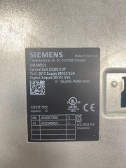 Sıemens 6SL3040-1MA00-0AA0 Control Unıt