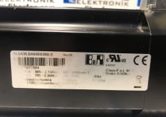 B&R Servo Motor 8LSA35.DA030S300-3