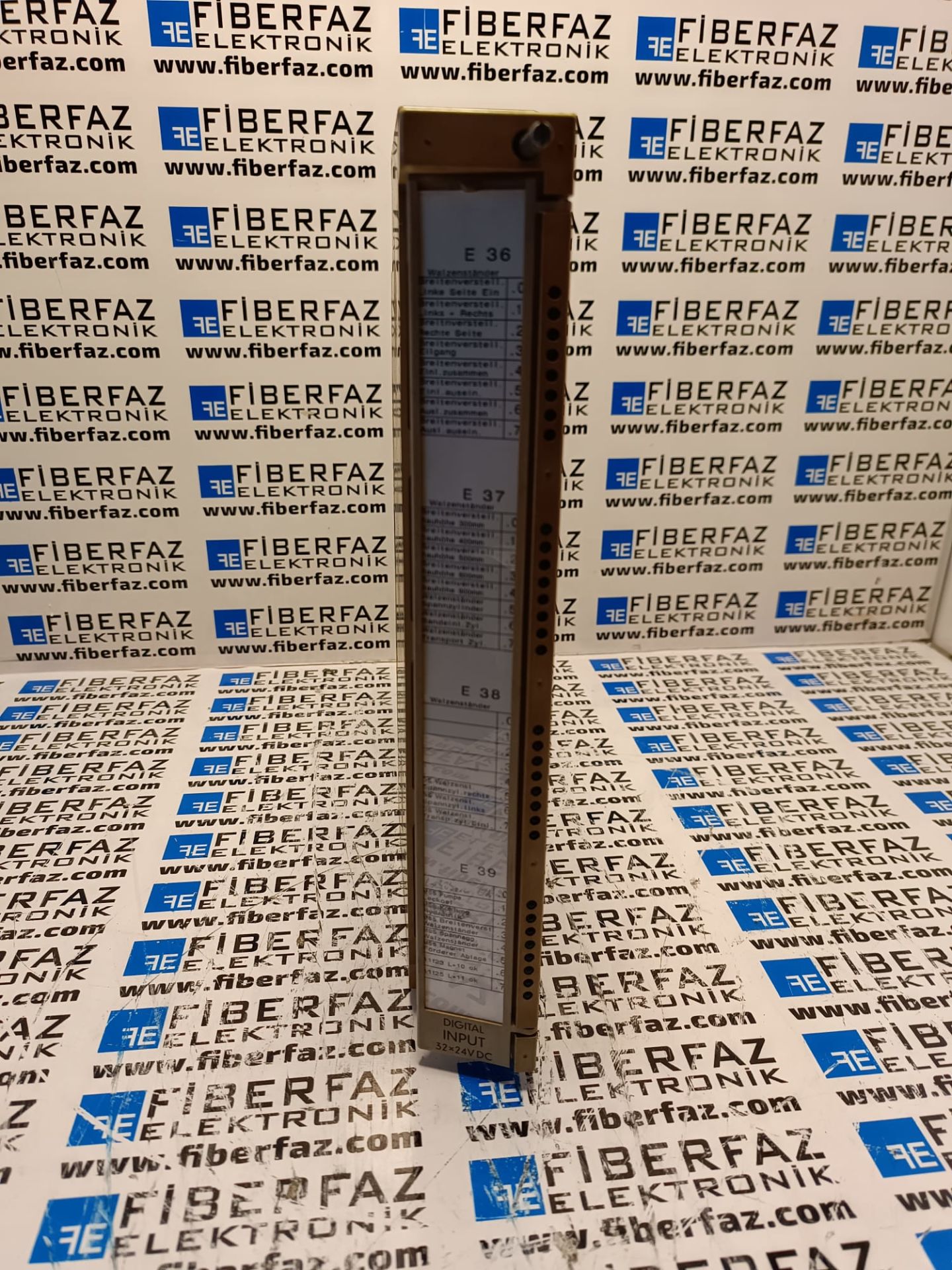 SIEMENS 6ES5 430-7LA12 SIMATIC S5 DIGITAL INPUT MODUL ( 6ES5430-7LA12 )