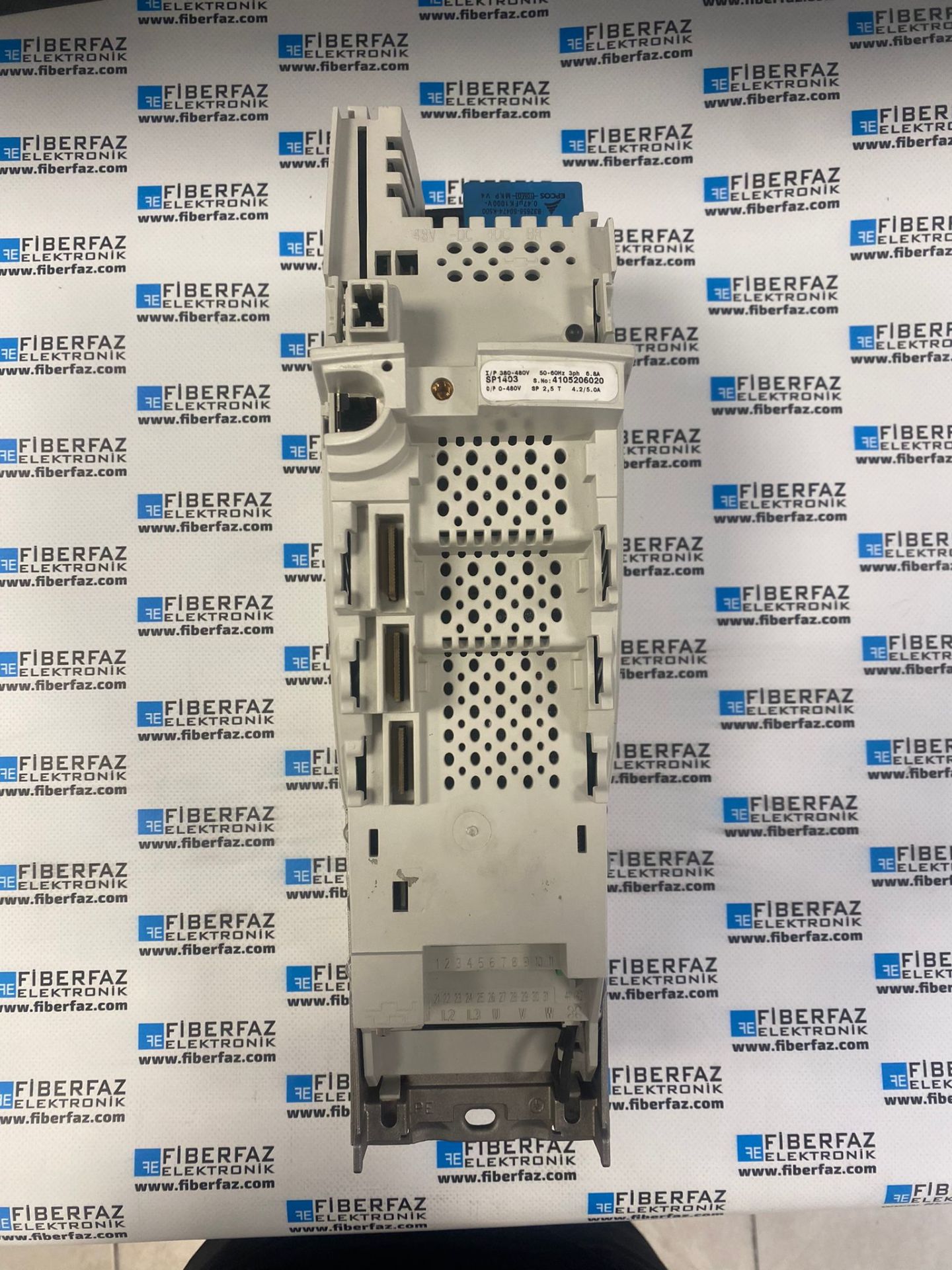 Control Technıques Unıdrıve SP1403