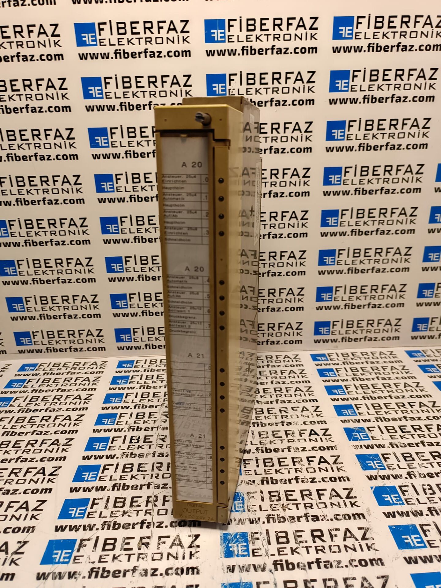 SIEMENS 6ES5 434-7LA12 SIMATIC S5 DIGITAL INPUT MODUL ( 6ES5434-7LA12 )