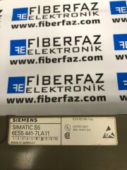 SIEMENS 6ES5 441-7LA11 SIMATIC S5 DIGITAL OUTPUT MODUL (  6ES5441-7LA11  )