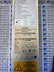 Sıemens Sürücü 6SE7018-0EA20
