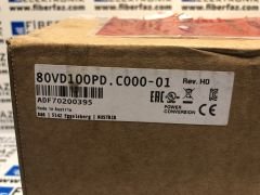 80VD100PD.C000-01  B&R ACOPOSmicro Inverter Module