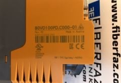 B&R Sürücü 80VD100PD.C000-01