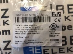 B&R Kablo 8BCF0003.1221B-0