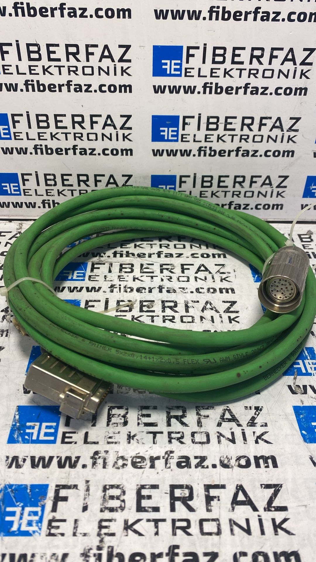 B&R E63216 CSAAWM 20963 Encoder Kablo
