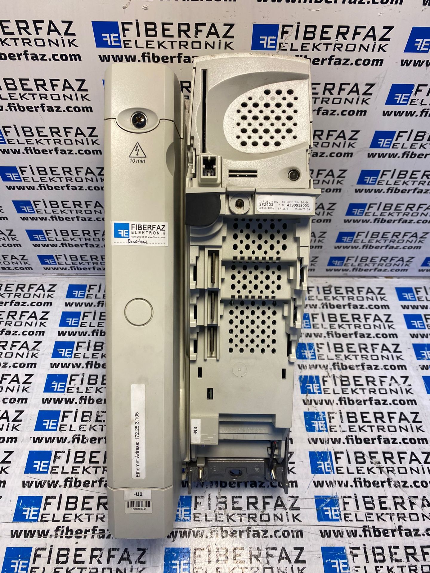 Control Technıques Sürücü SP2403
