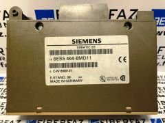 SIEMENS 6ES5 464-8MD11 SIMATIC S5 ANALOG INPUT MODUL ( 6ES5464-8MD11 )