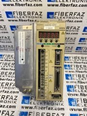 SGDH-15DE YASKAWA Σ-II SERIES (Sigma II) SGDH SERVO AMPLIFIER (1,5kW)