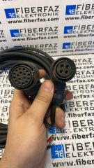 Yaskawa E192076 4G1,5 AWM Encoder Kablosu
