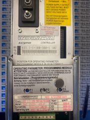 Indramat Sürücü KDS 1.1-100-300-S 102
