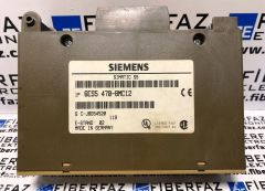 SIEMENS 6ES5 470-8MC12 SIMATIC S5 ANALOG OUTPUT MODUL ( 6ES5470-8MC12 )