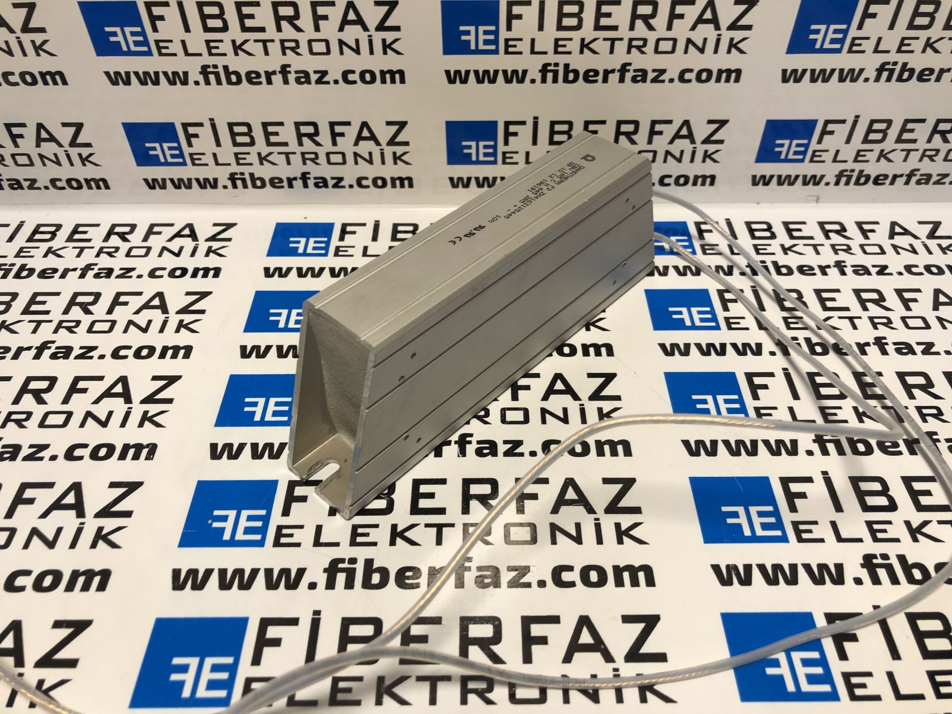 ZH4163125445 Danotherm F2 Resistor - Frenleme Direnci